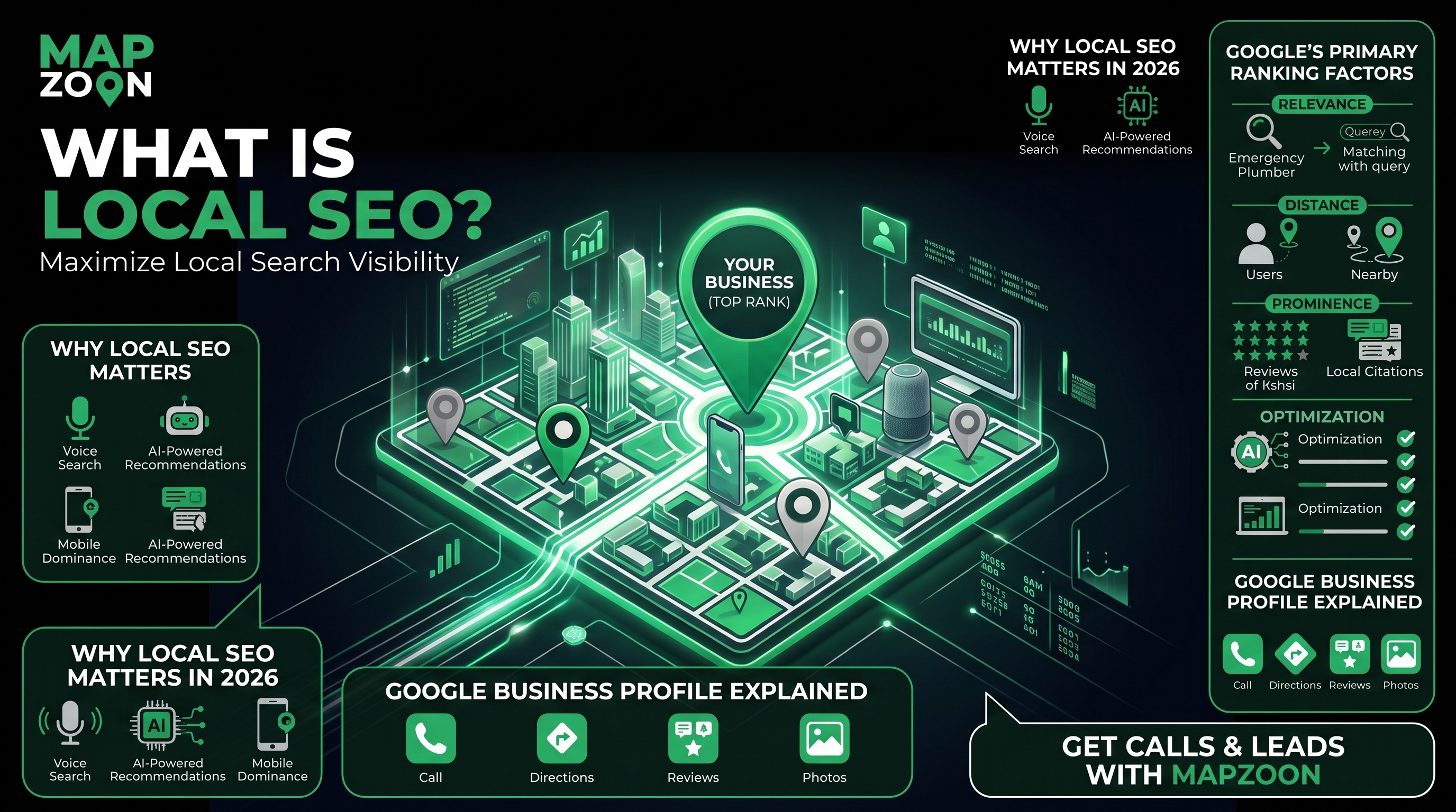 What Is Local SEO? The Complete 2026 Guide for USA Local Businesses